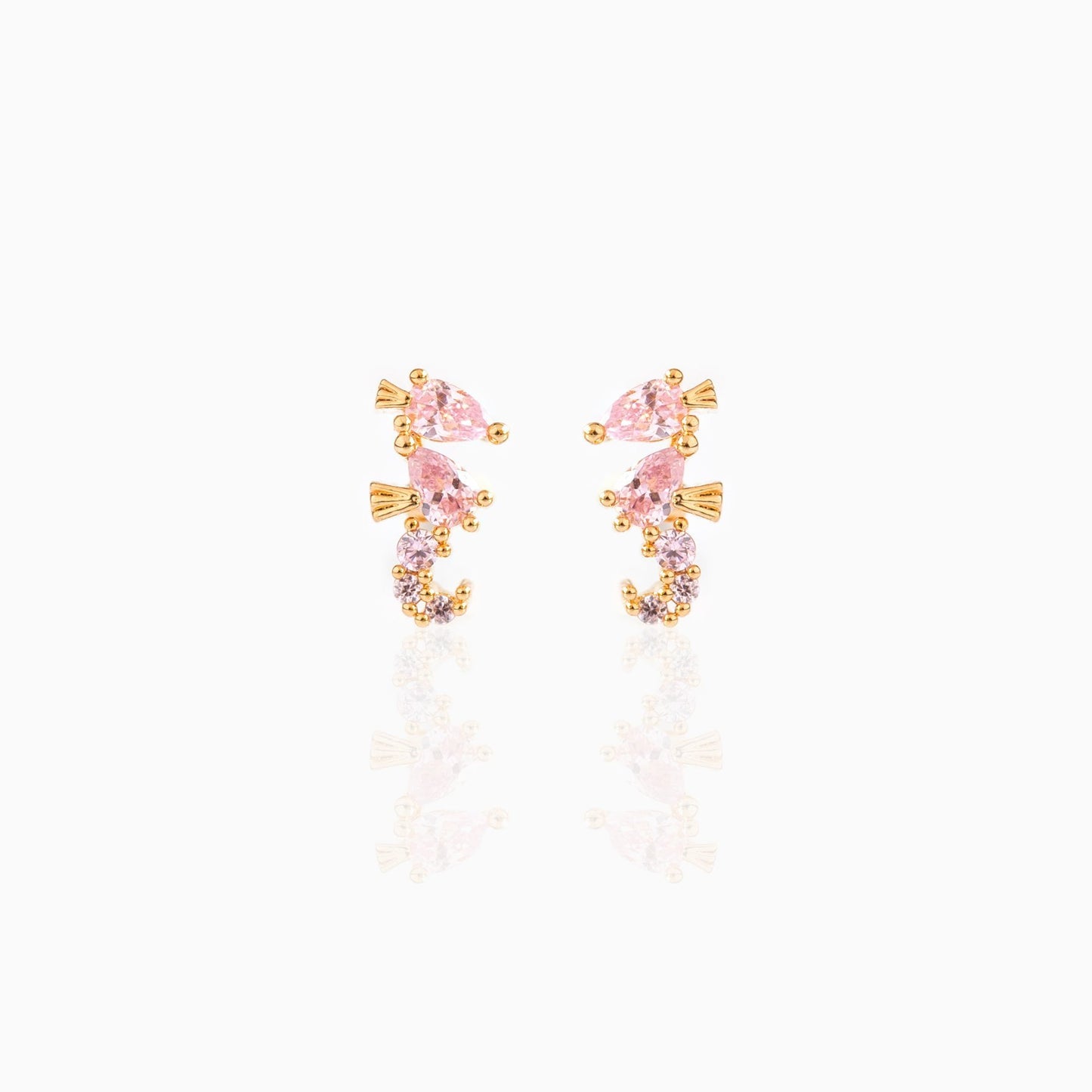 PAIRE HIPPOCAMPE