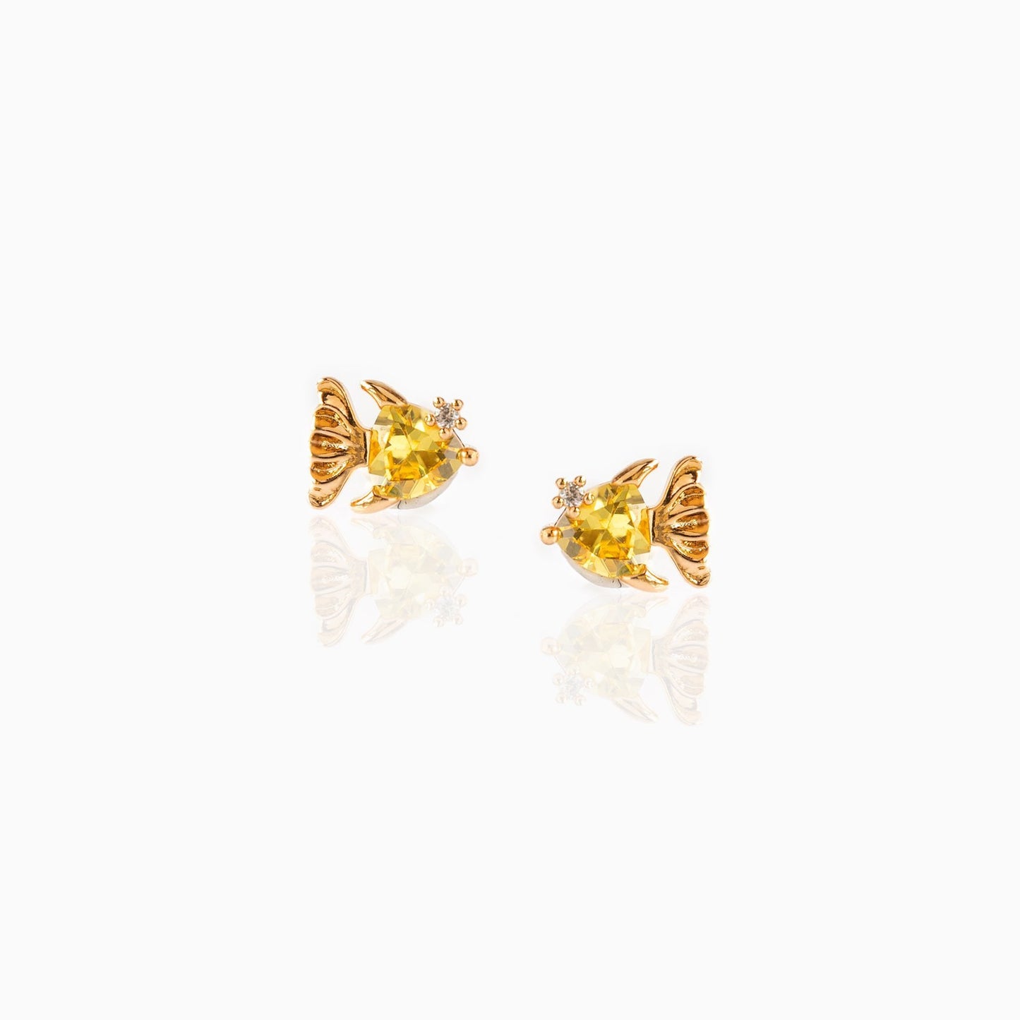 PAIRE GOLDFISH