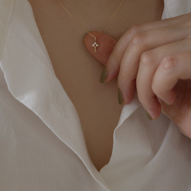 COLLIER CLÉ