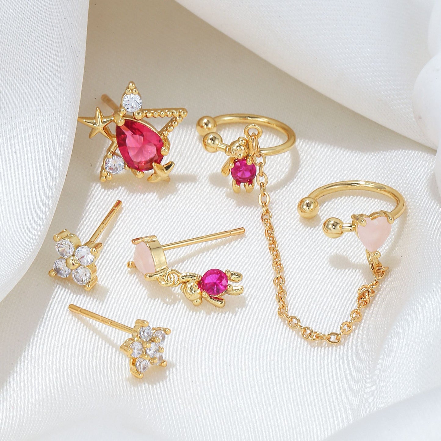 SET MINI JOYAUX