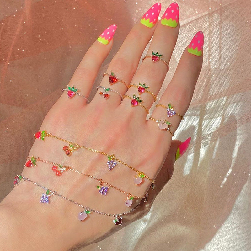 BRACELET PEACHY