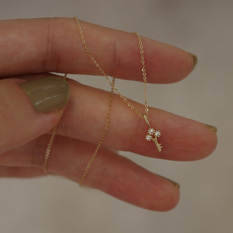 COLLIER CLÉ