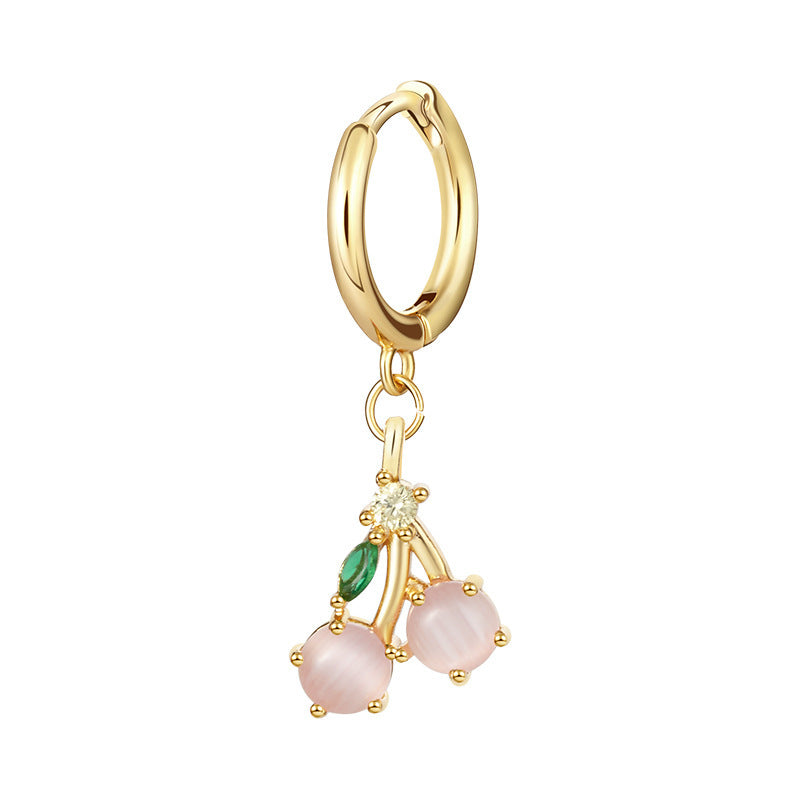 MINI CRÉOLE CERISE