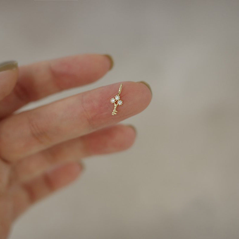COLLIER CLÉ