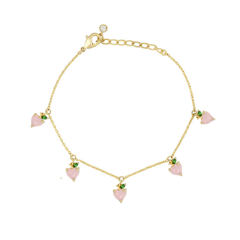 BRACELET PEACHY