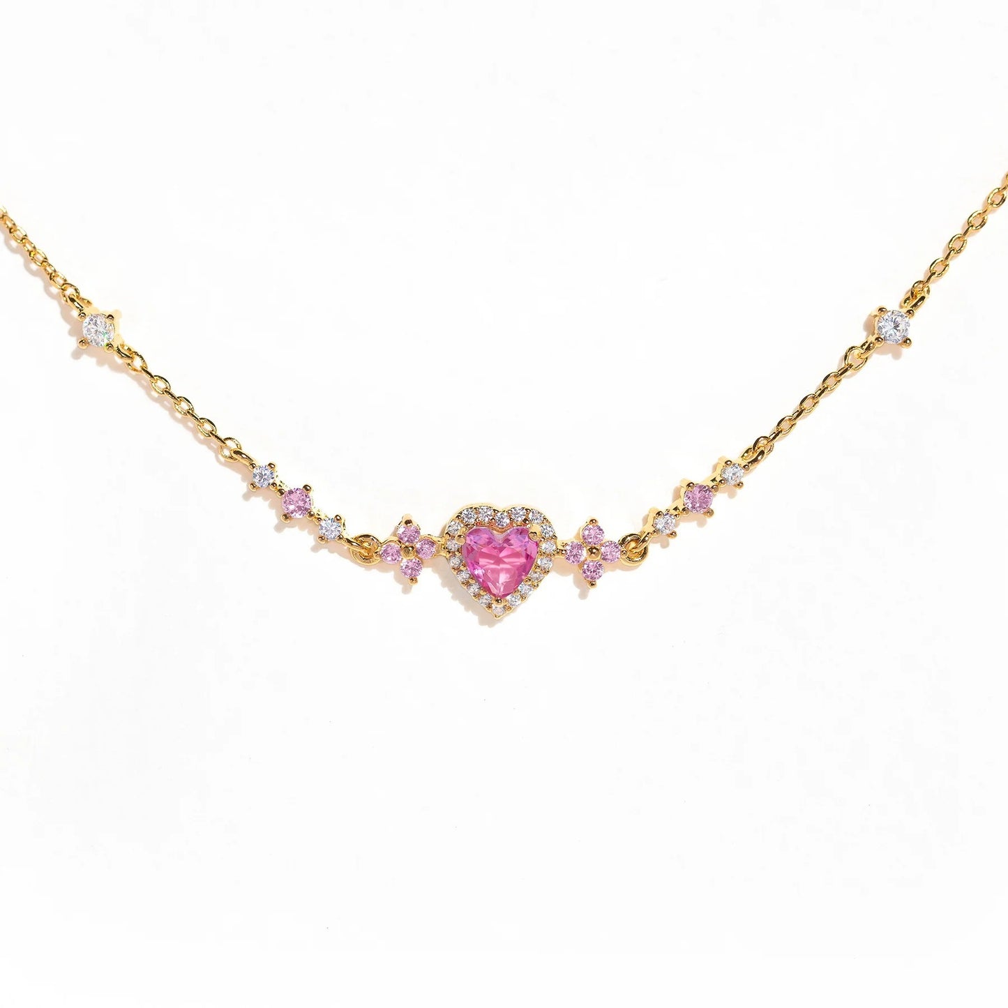 BRACELET COEUR À COEUR