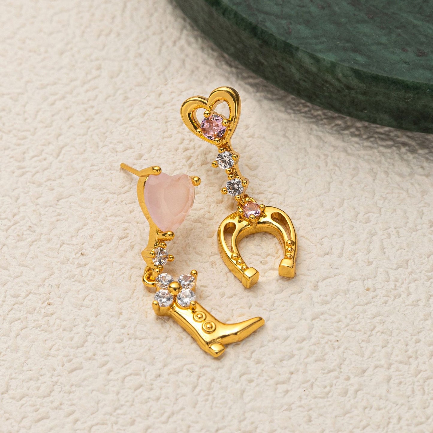 PAIRE GOLDEN RODEO