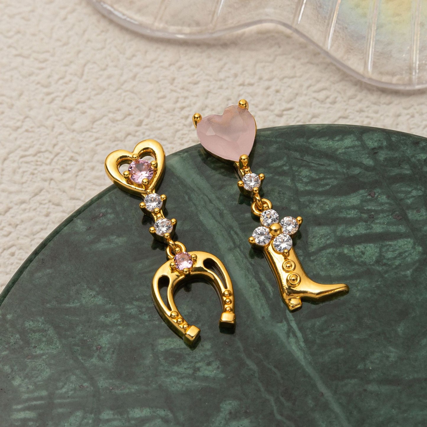 PAIRE GOLDEN RODEO