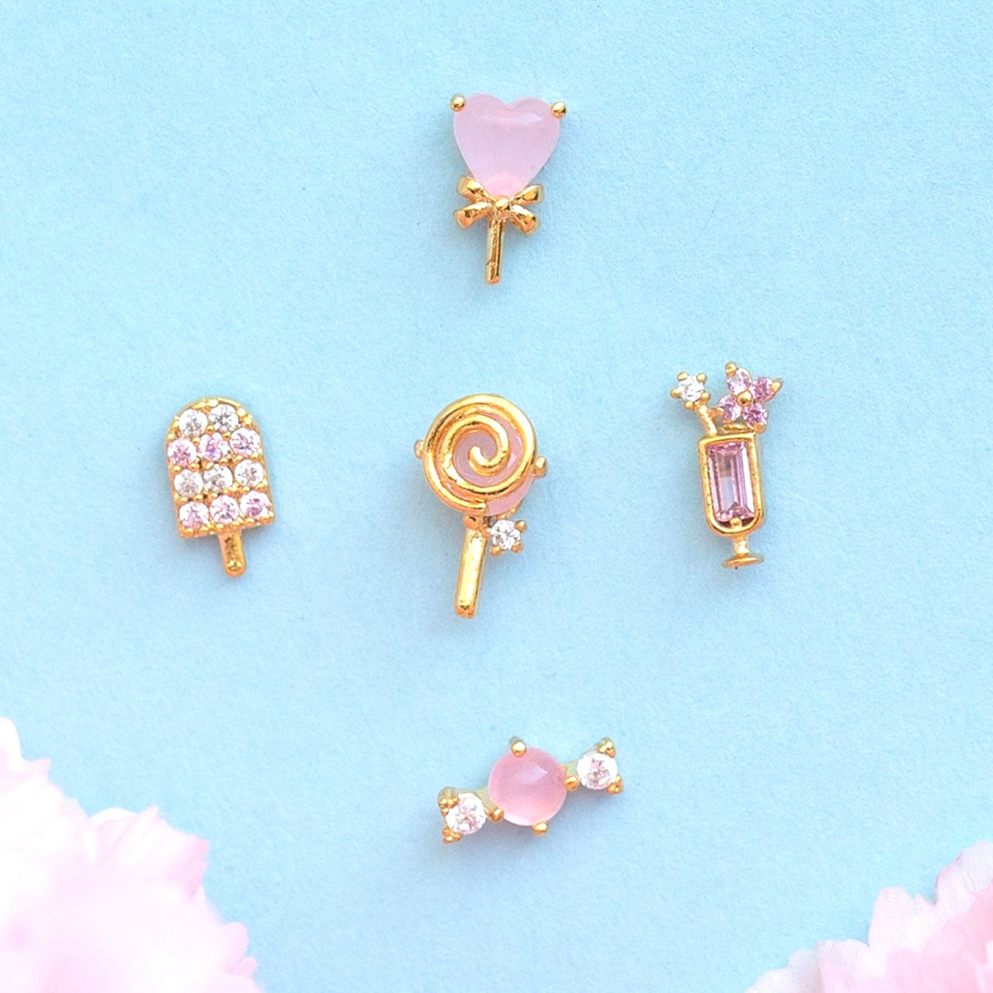 SET CANDY LIGHT