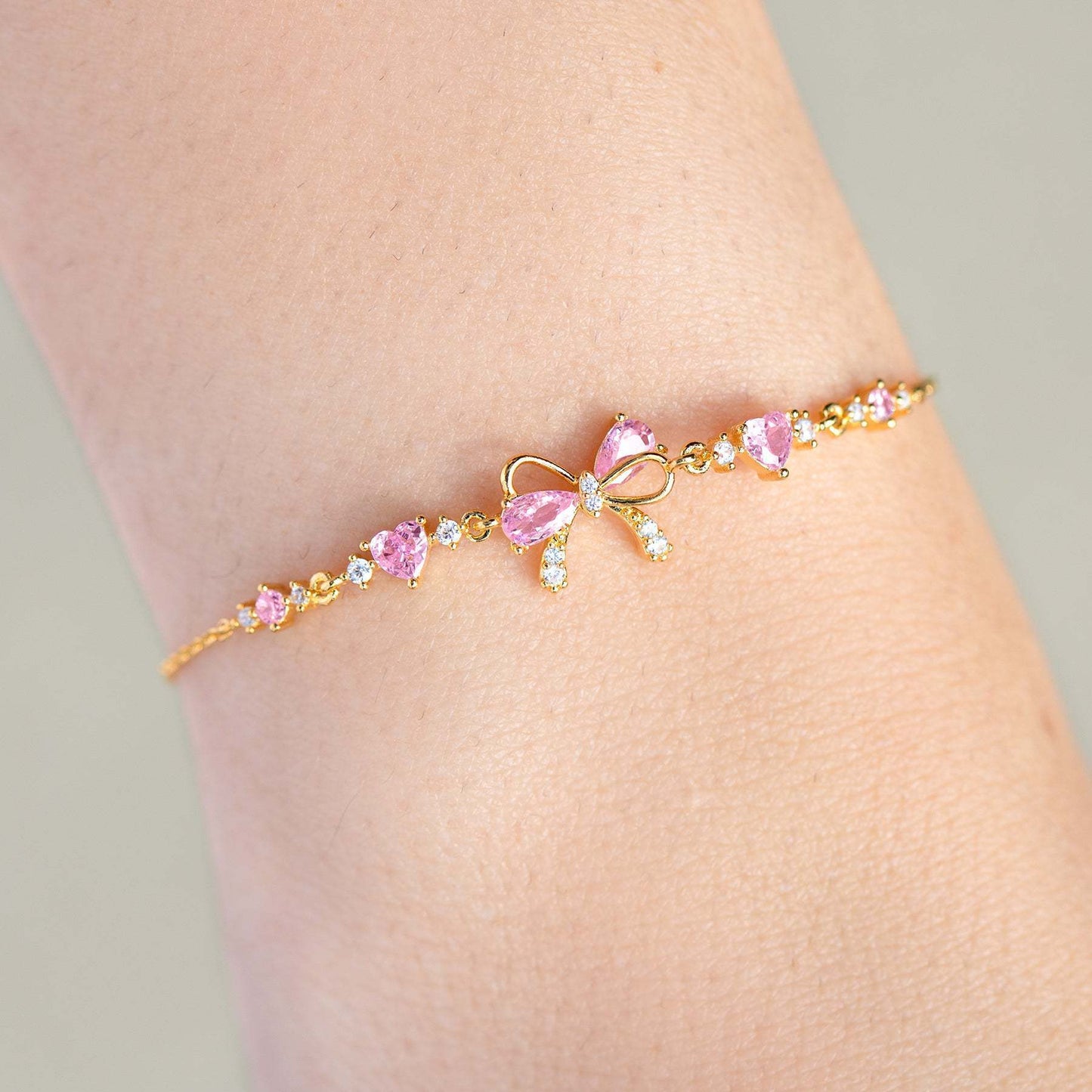 BRACELET BOW