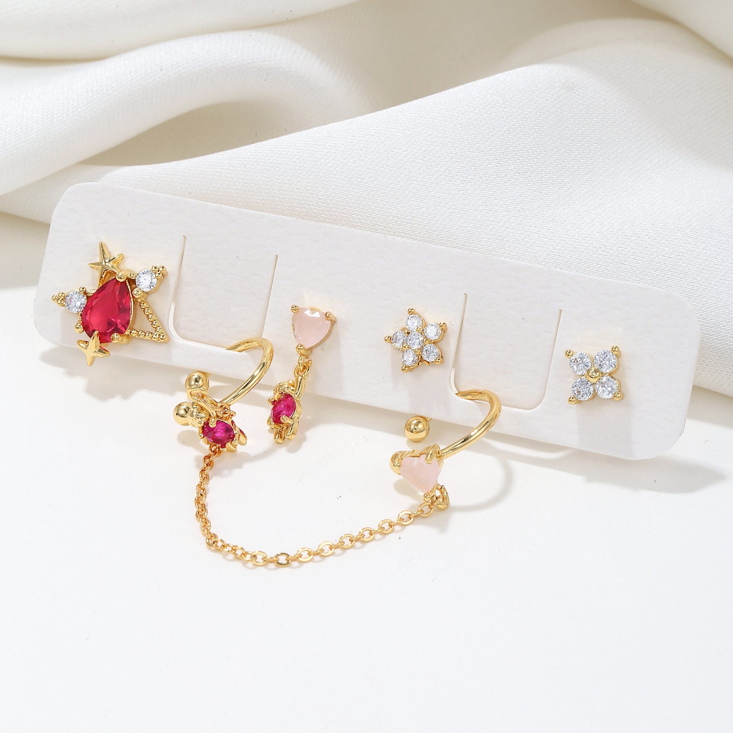 SET MINI JOYAUX