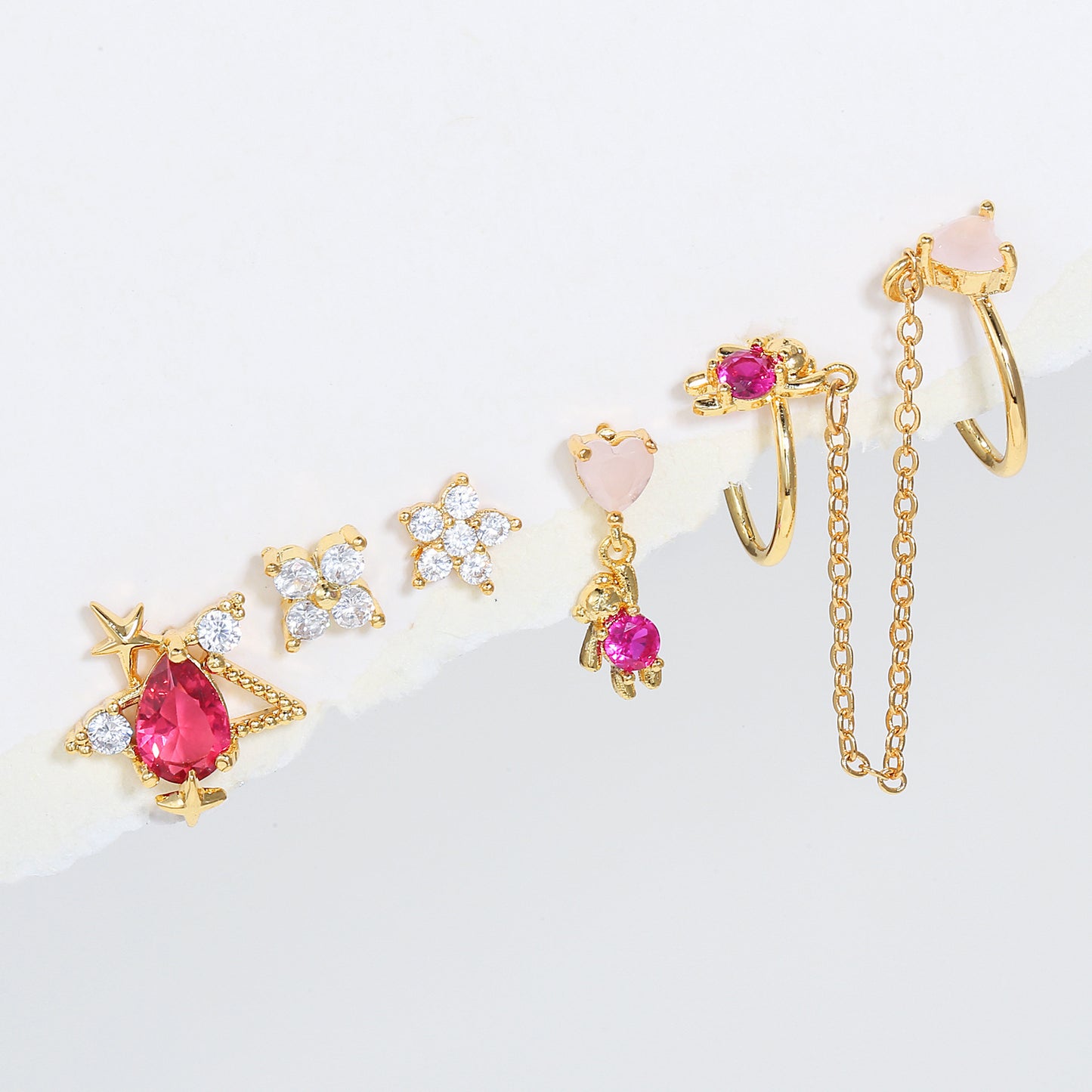 SET MINI JOYAUX
