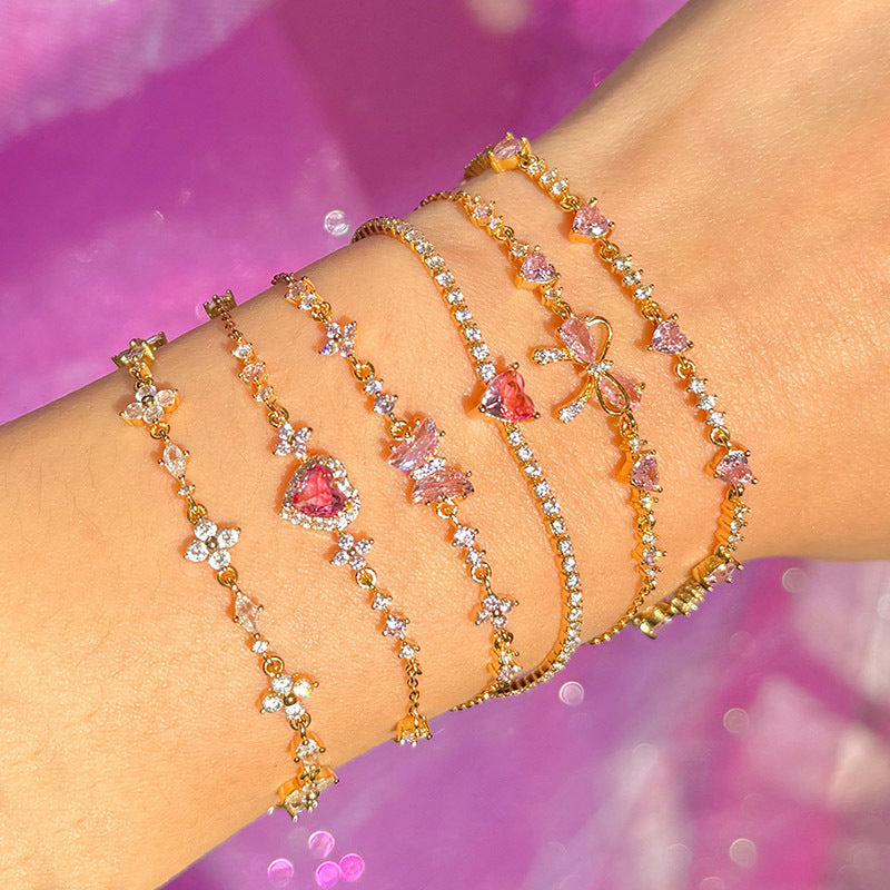 BRACELET PAPILLON
