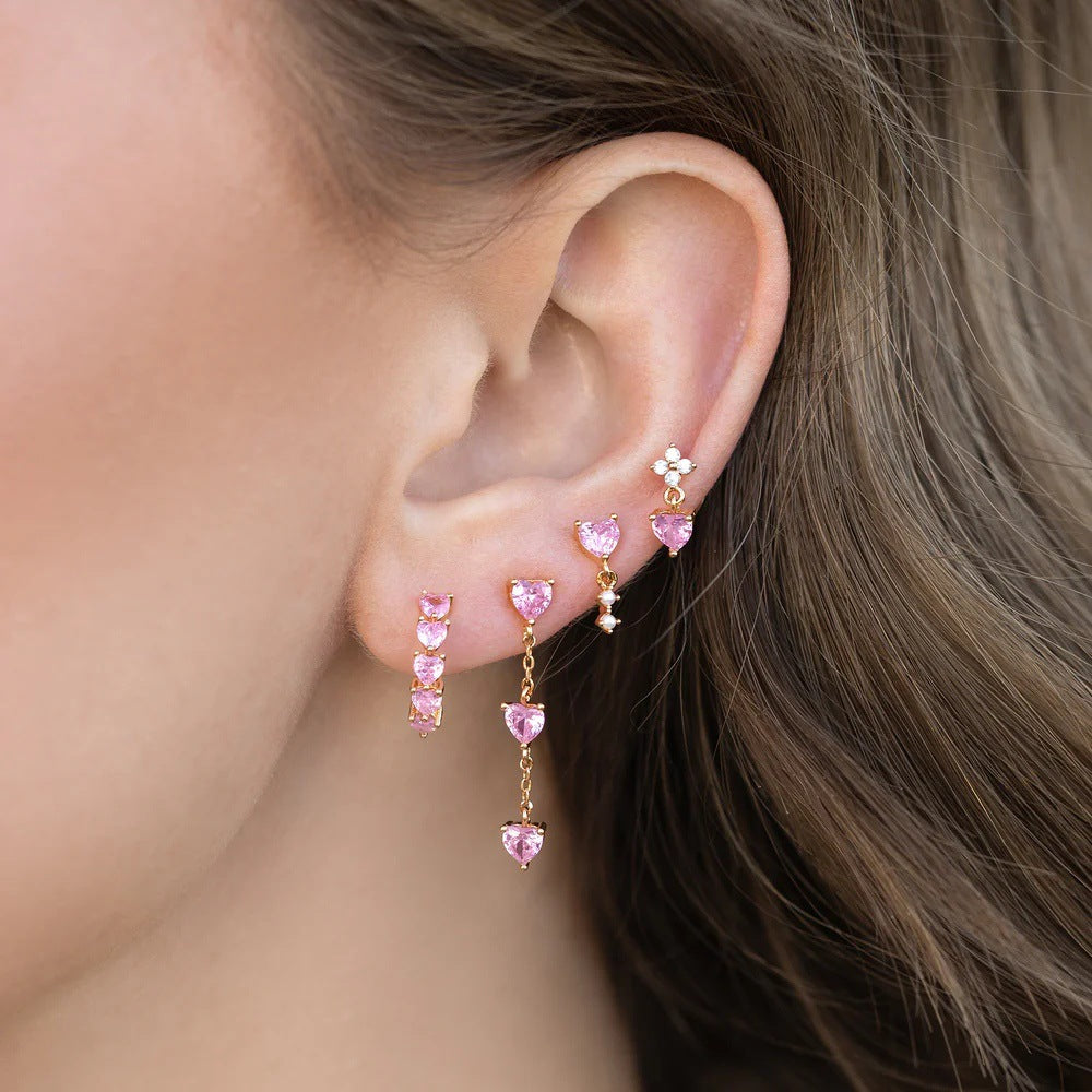 Compositions de boucles d'oreilles