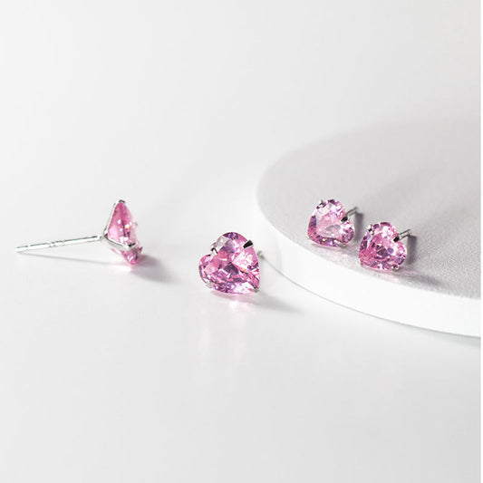 PAIRE MINI COEURS