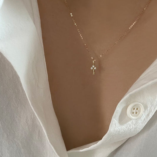 COLLIER CLÉ