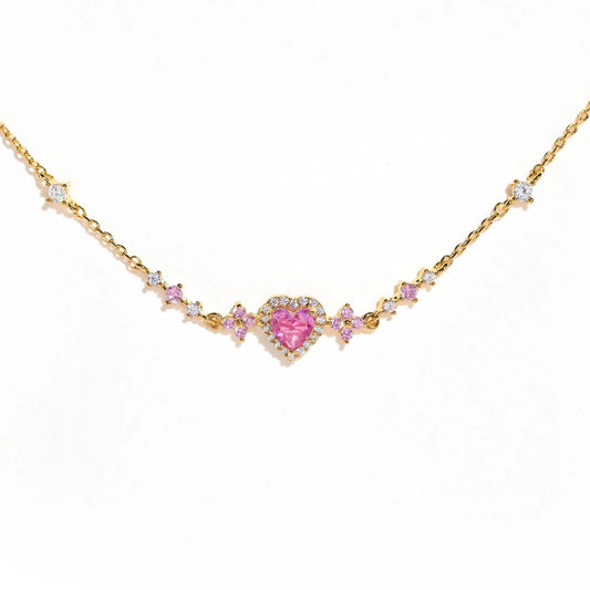 BRACELET COEUR À COEUR