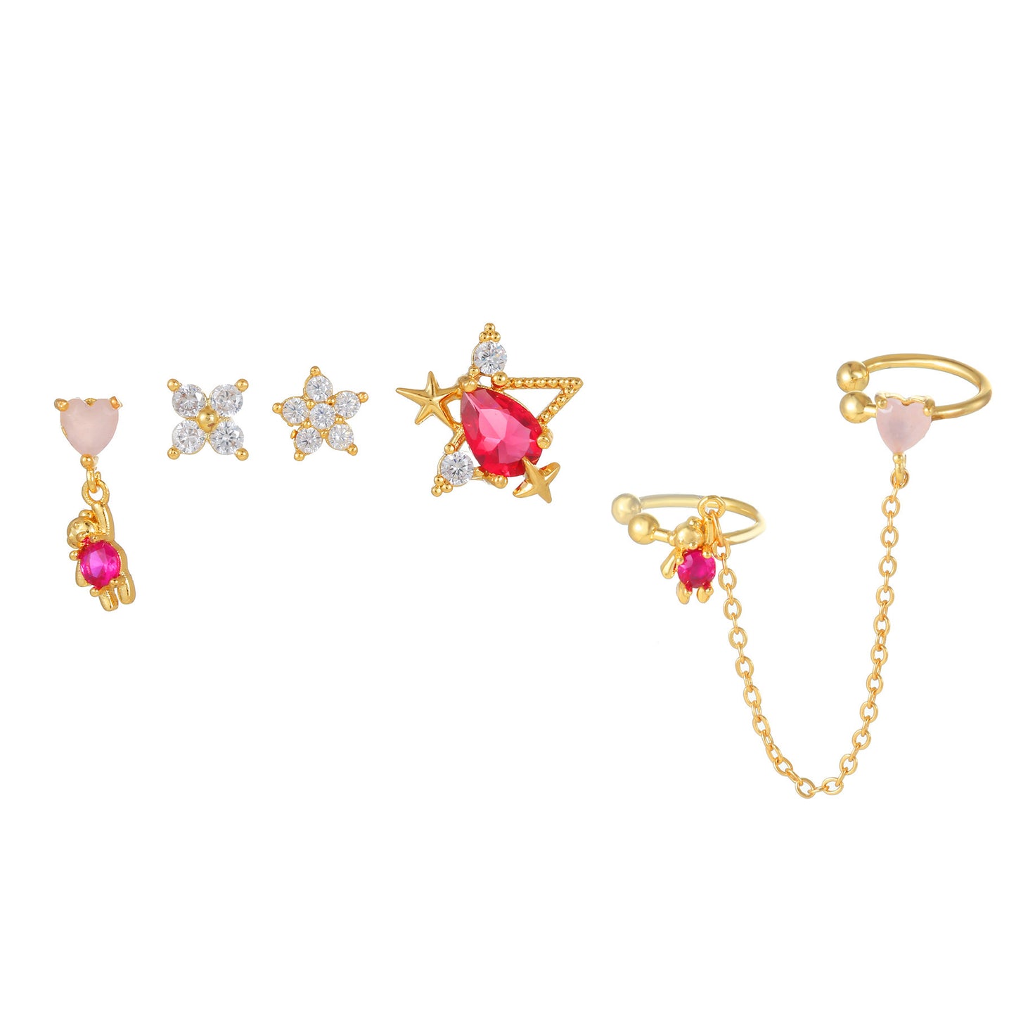 SET MINI JOYAUX